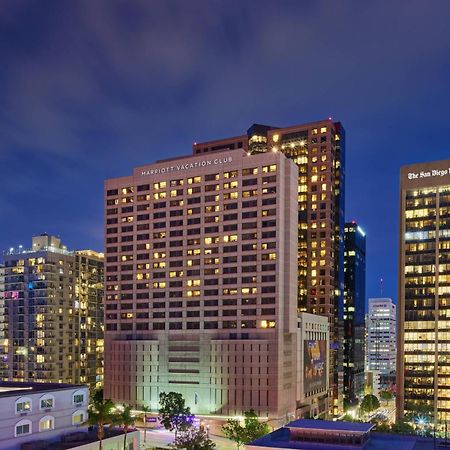 Marriott Vacation Club, San Diego    Zewnętrze zdjęcie